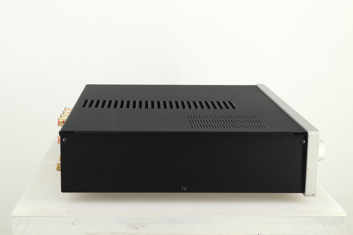 Unison Research Unico Integrated Amplifier - Silver