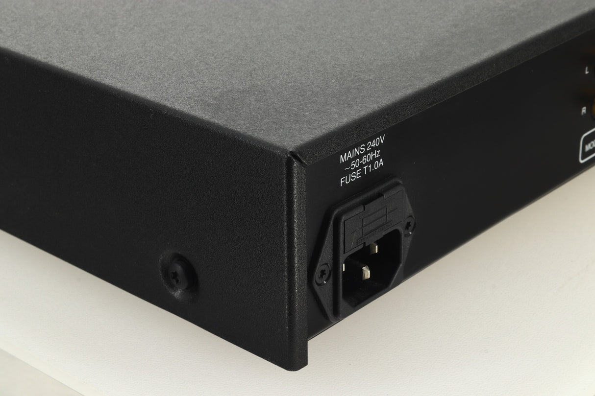 Audiolab 8000C Pre Amplifier - Black