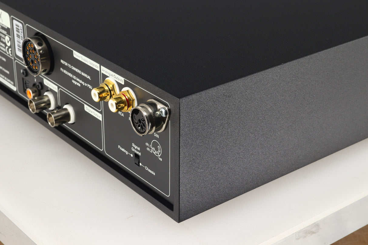 Naim NDX Network Music Player (2015)