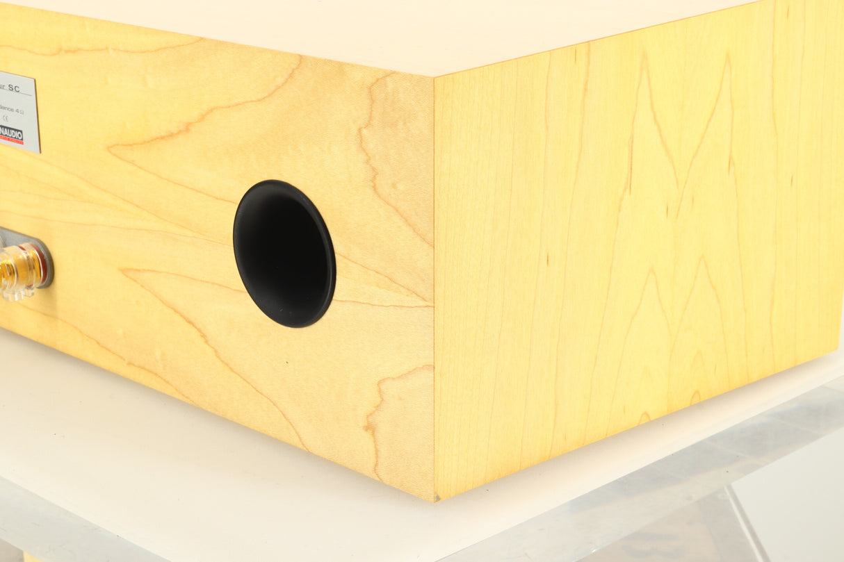 Dynaudio Contour S C Centre Speaker - Maple