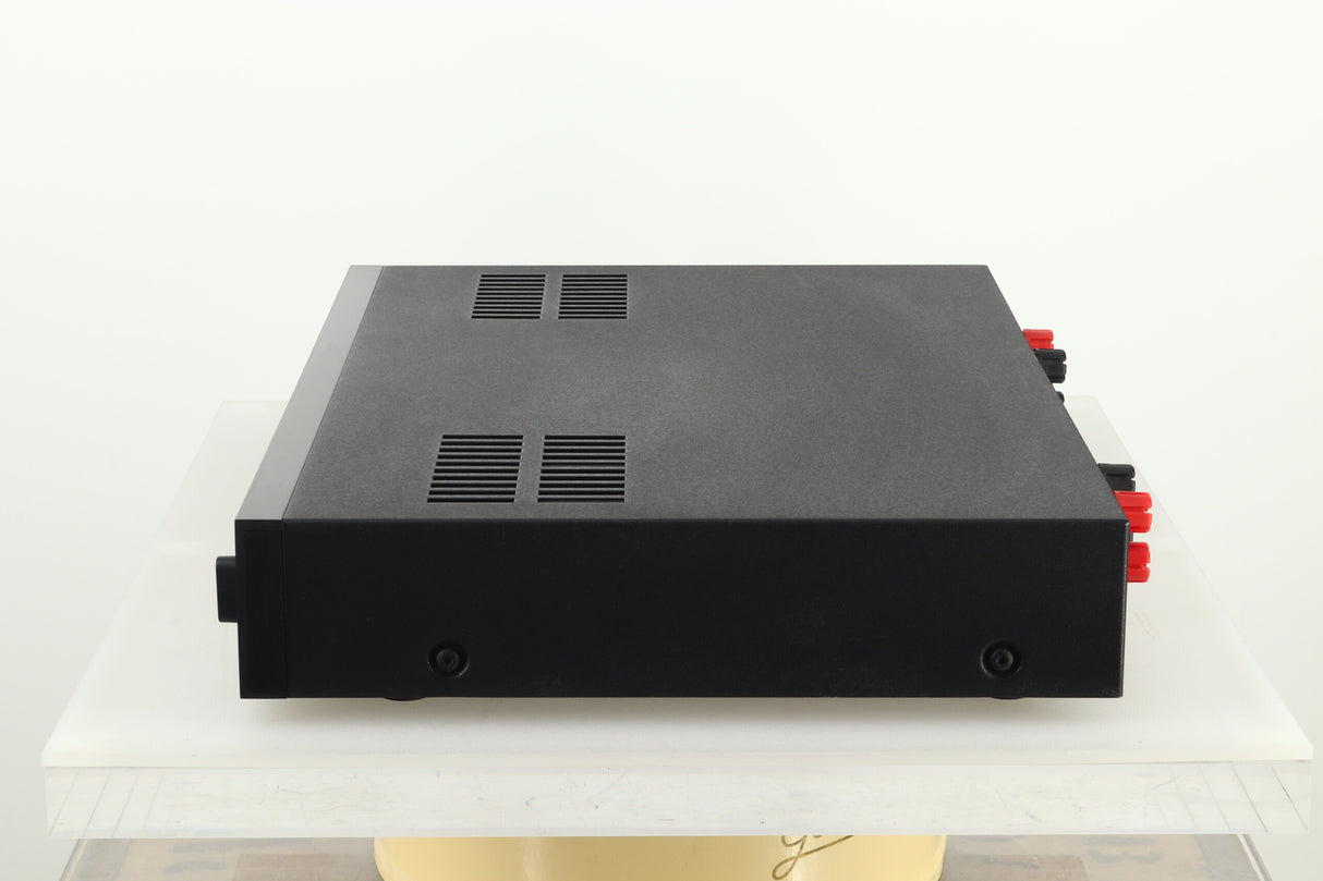 Audiolab 8000P Power Amplifier - Black