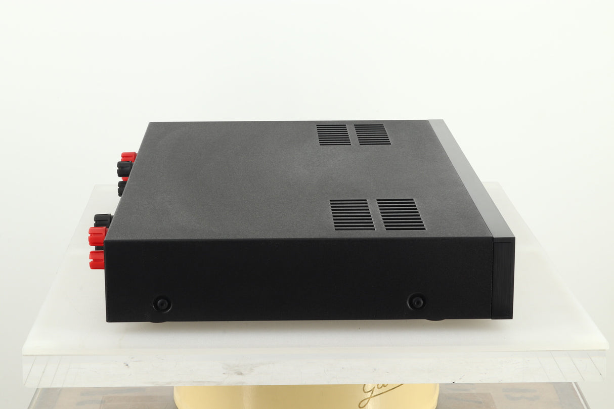 Audiolab 8000P Power Amplifier - Black