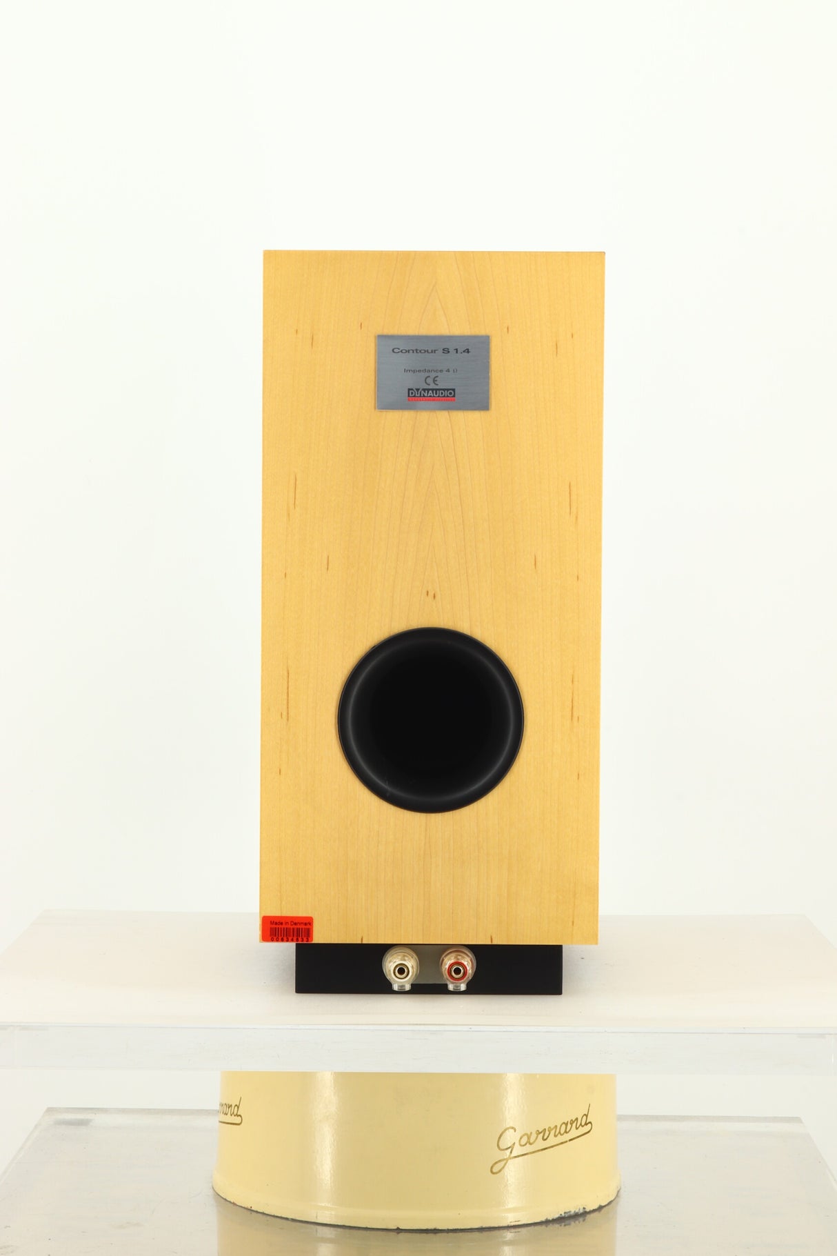 Dynaudio Contour S 1.4 Standmount Speakers - Maple