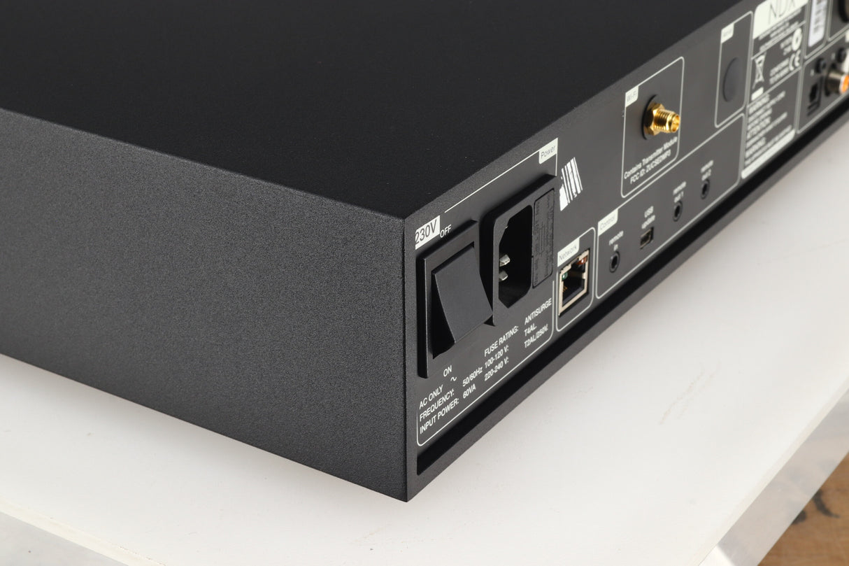 Naim NDX Network Music Player (2015)