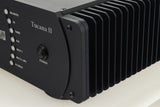 Leema Tucana II Anniversary Edition Integrated Amplifier - Black