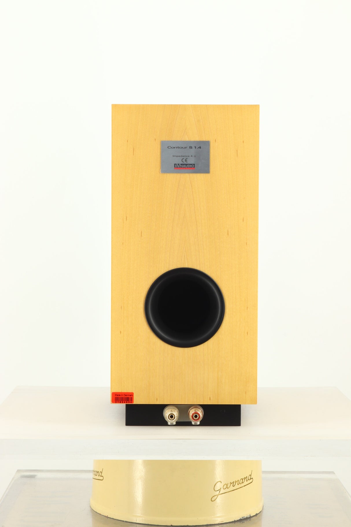 Dynaudio Contour S 1.4 Standmount Speakers - Maple