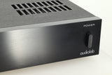 Audiolab 8000P Power Amplifier - Black