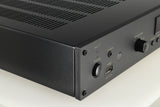 Rotel RA-11 Integrated Amplifier - Black