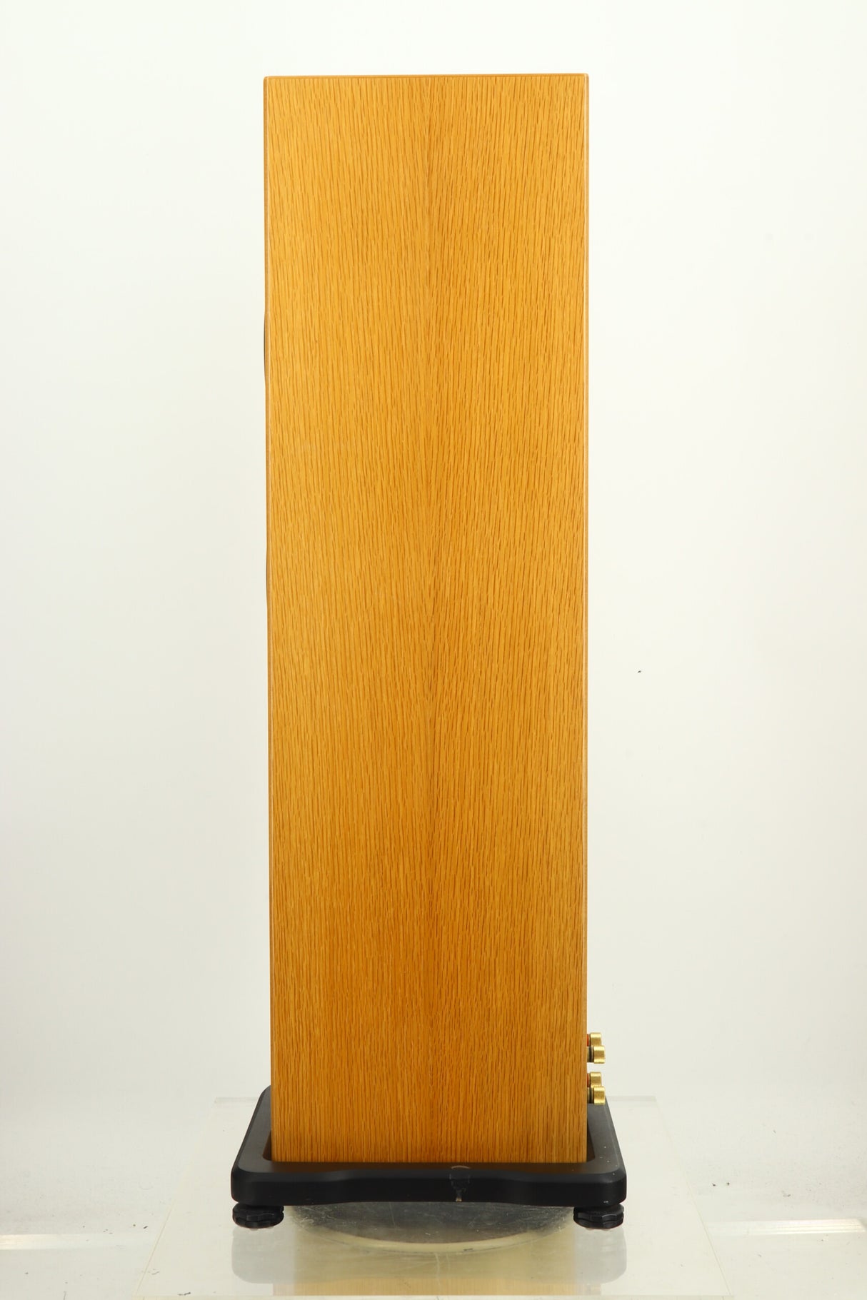 Monitor Audio Silver RX6 Floorstanding Speakers - Light Oak