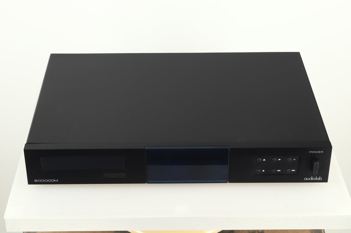 Audiolab 8000CDM CD Transport