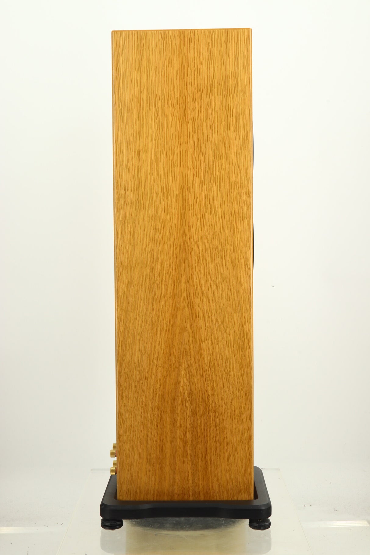 Monitor Audio Silver RX6 Floorstanding Speakers - Light Oak