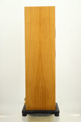 Monitor Audio Silver RX6 Floorstanding Speakers - Light Oak