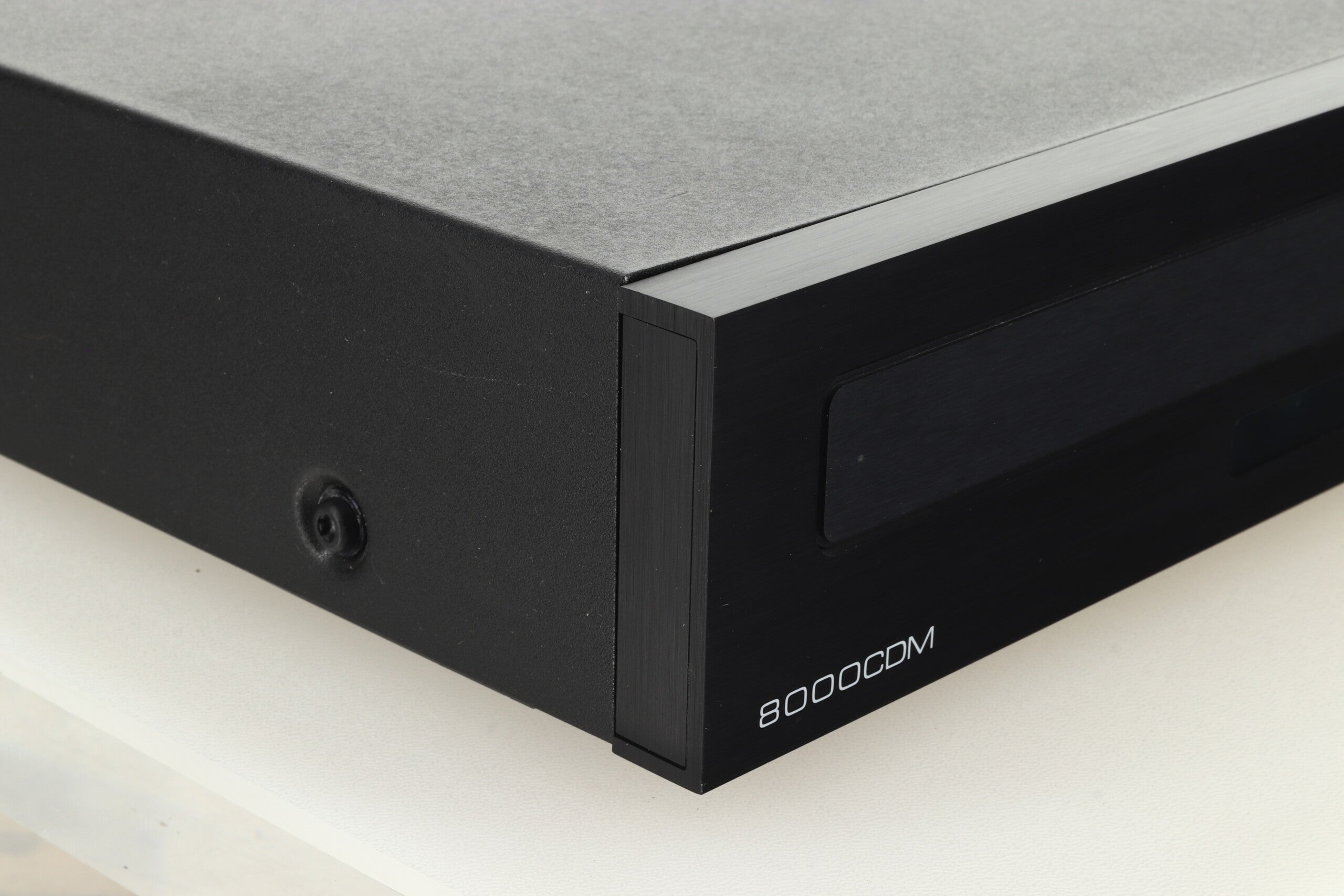 Audiolab 8000CDM CD Transport – 2ndhandhifi.co.uk