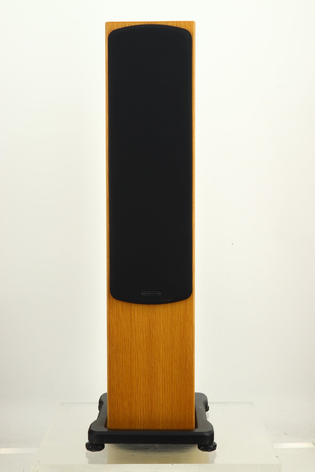 Monitor Audio Silver RX6 Floorstanding Speakers - Light Oak