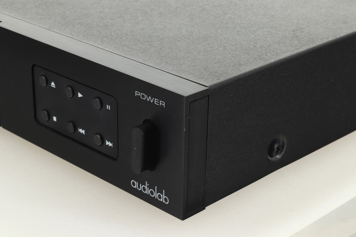 Audiolab 8000CDM CD Transport
