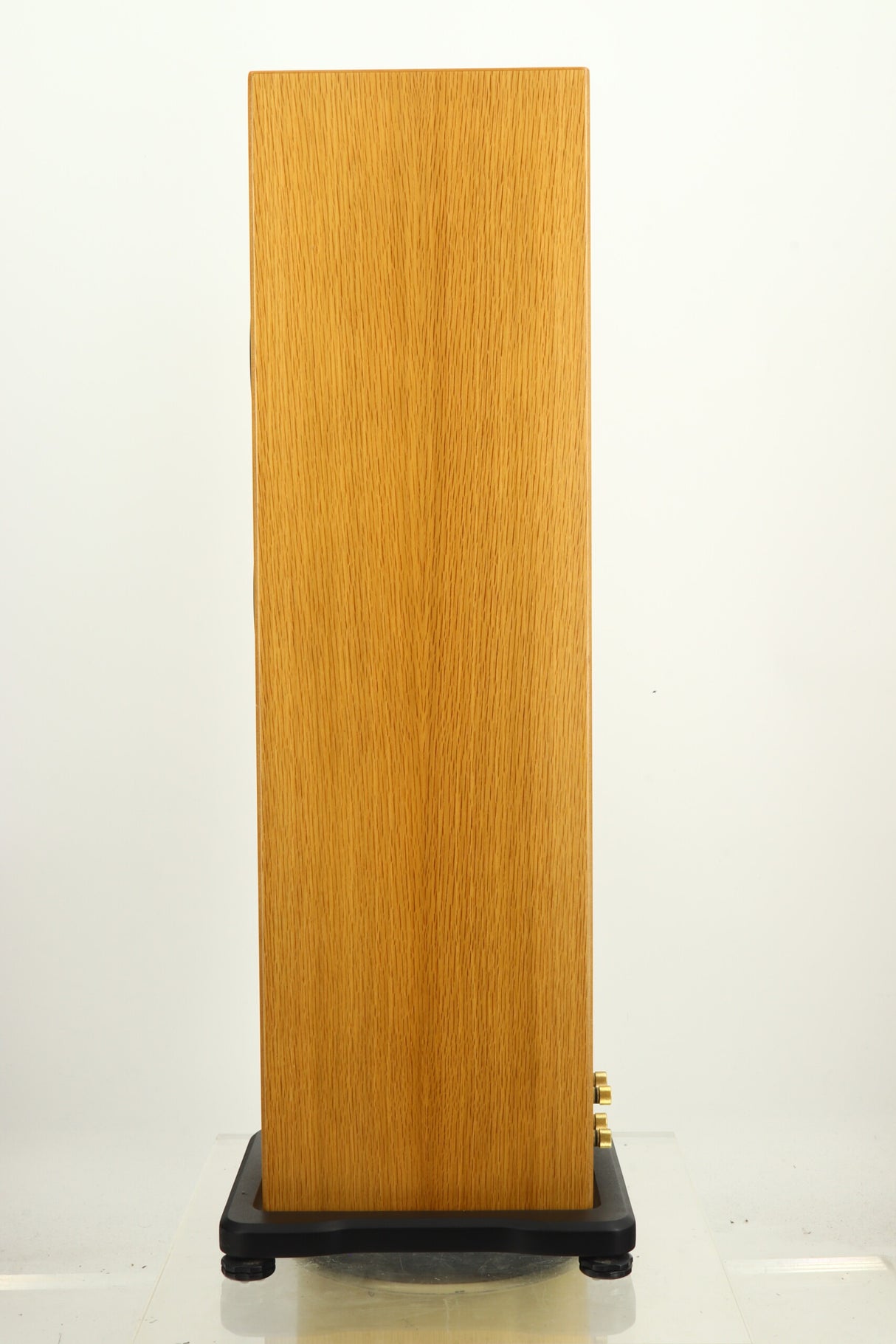 Monitor Audio Silver RX6 Floorstanding Speakers - Light Oak