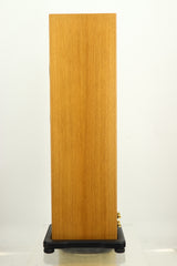 Monitor Audio Silver RX6 Floorstanding Speakers - Light Oak