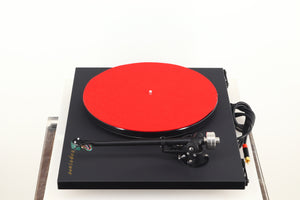 Exposure 360 Turntable - Black / Hana EH Cartridge