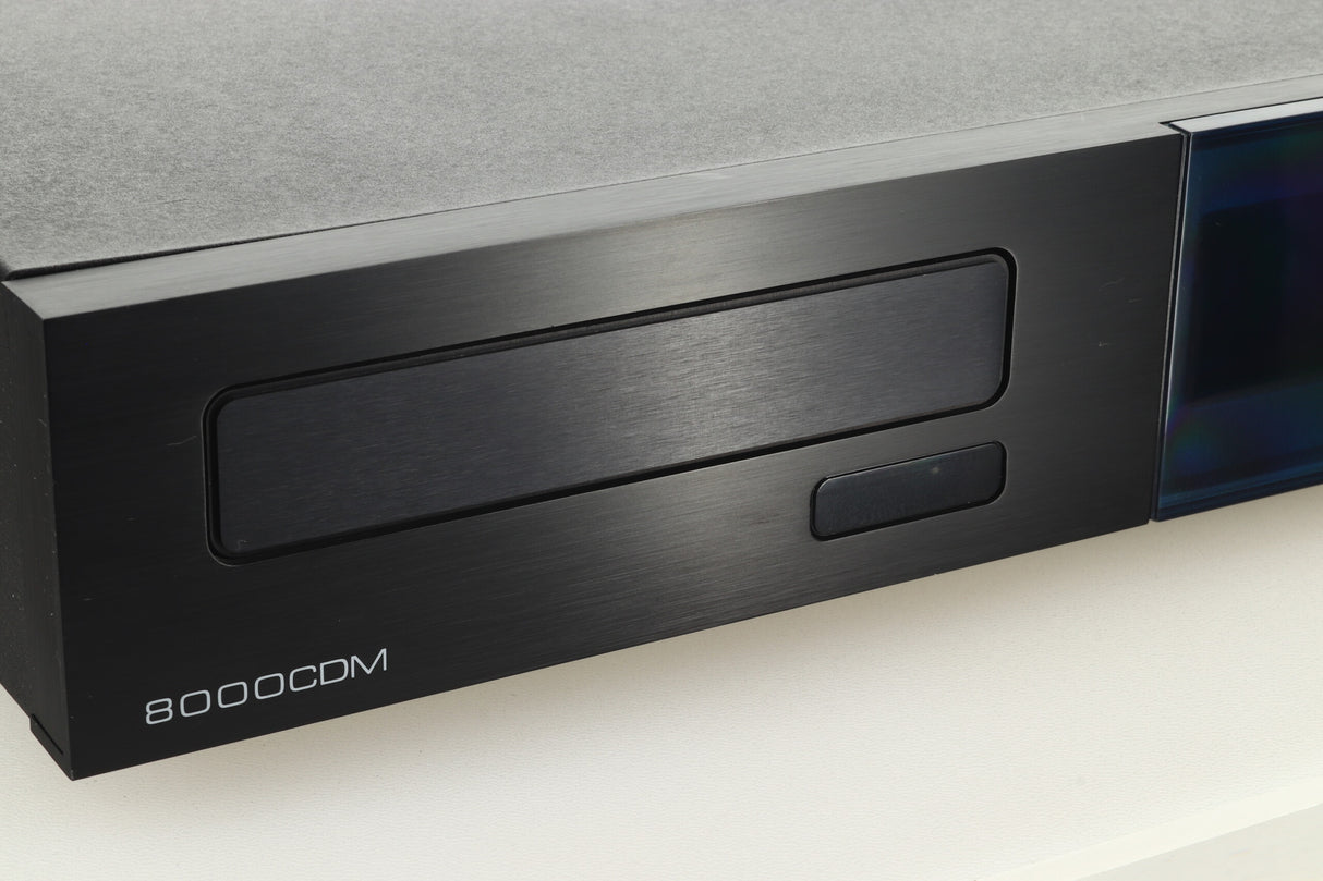 Audiolab 8000CDM CD Transport