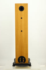 Monitor Audio Silver RX6 Floorstanding Speakers - Light Oak