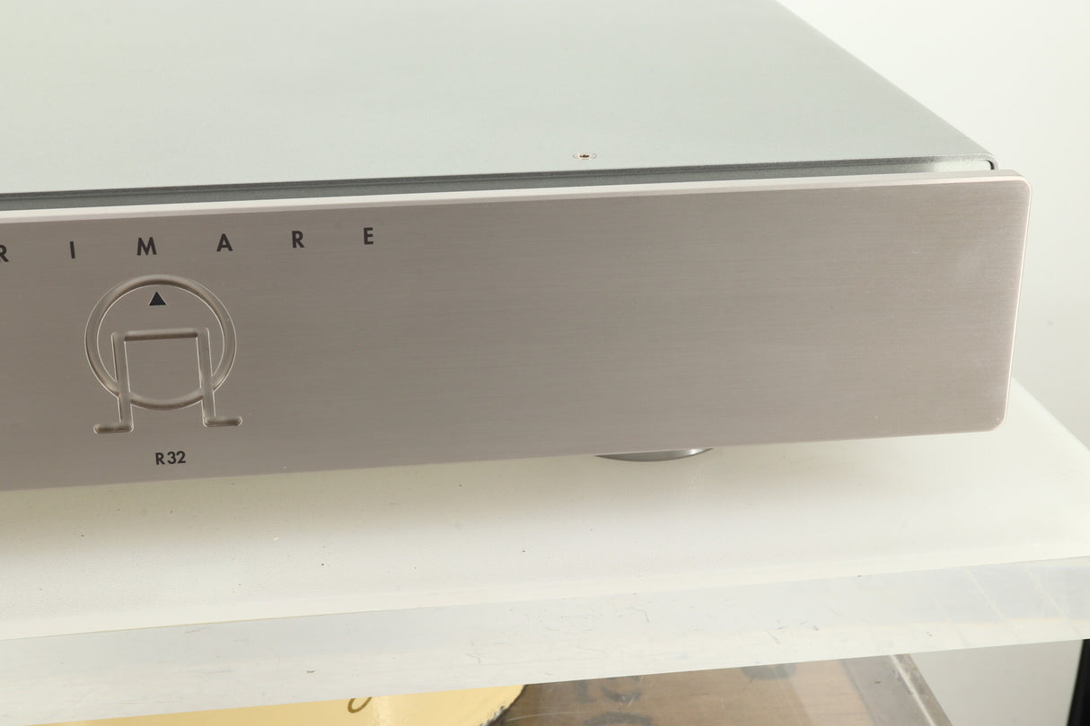 Primare R32 Phonostage - Silver