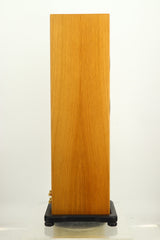 Monitor Audio Silver RX6 Floorstanding Speakers - Light Oak