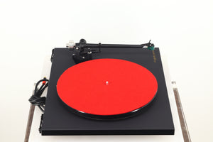 Exposure 360 Turntable - Black / Hana EH Cartridge