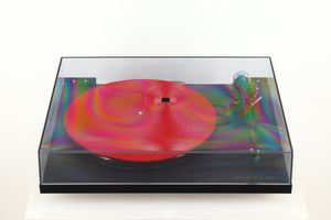 Exposure 360 Turntable - Black / Hana EH Cartridge