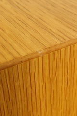 Monitor Audio Silver RX6 Floorstanding Speakers - Light Oak