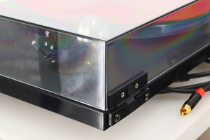 Exposure 360 Turntable - Black / Hana EH Cartridge