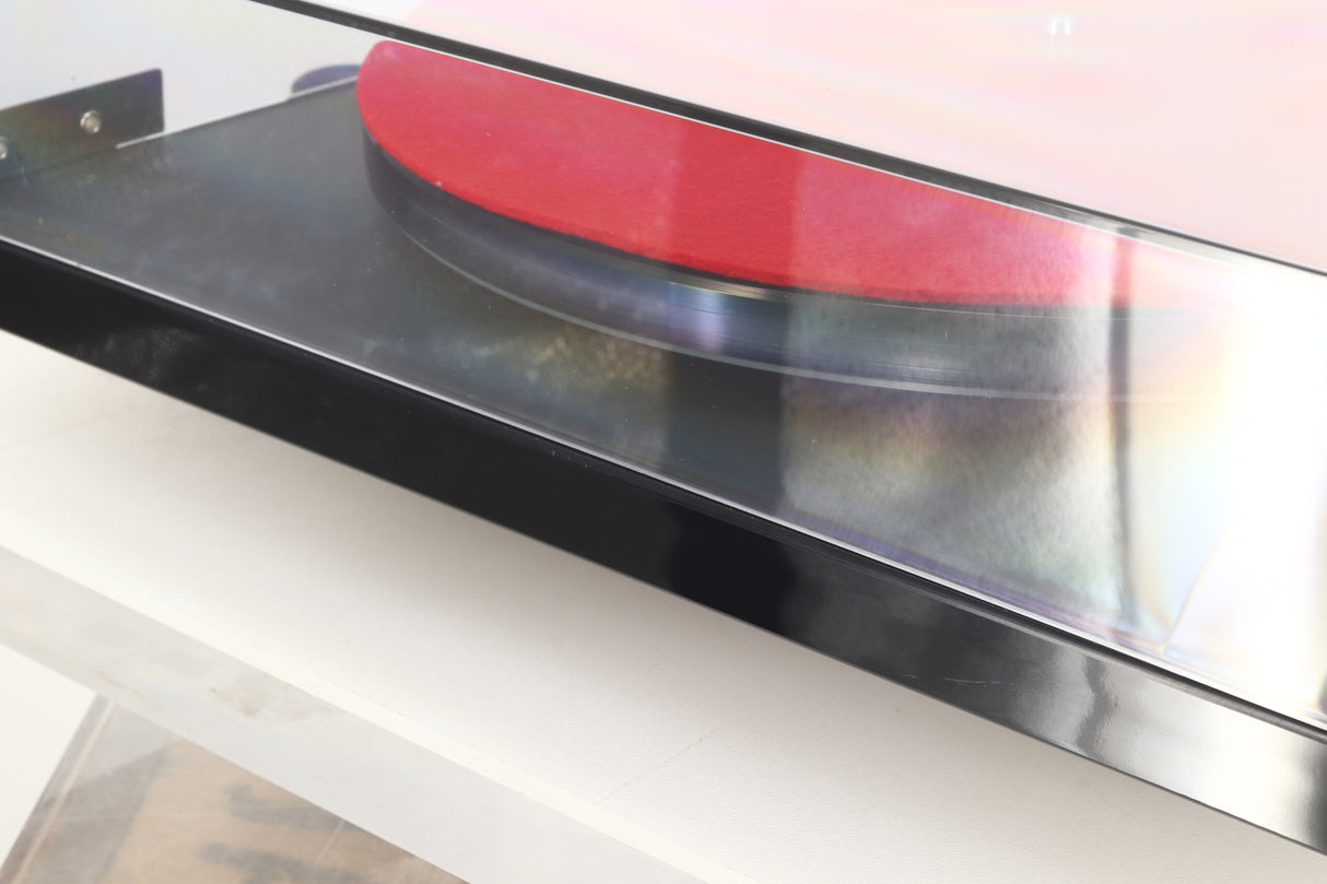 Exposure 360 Turntable - Black / Hana EH Cartridge