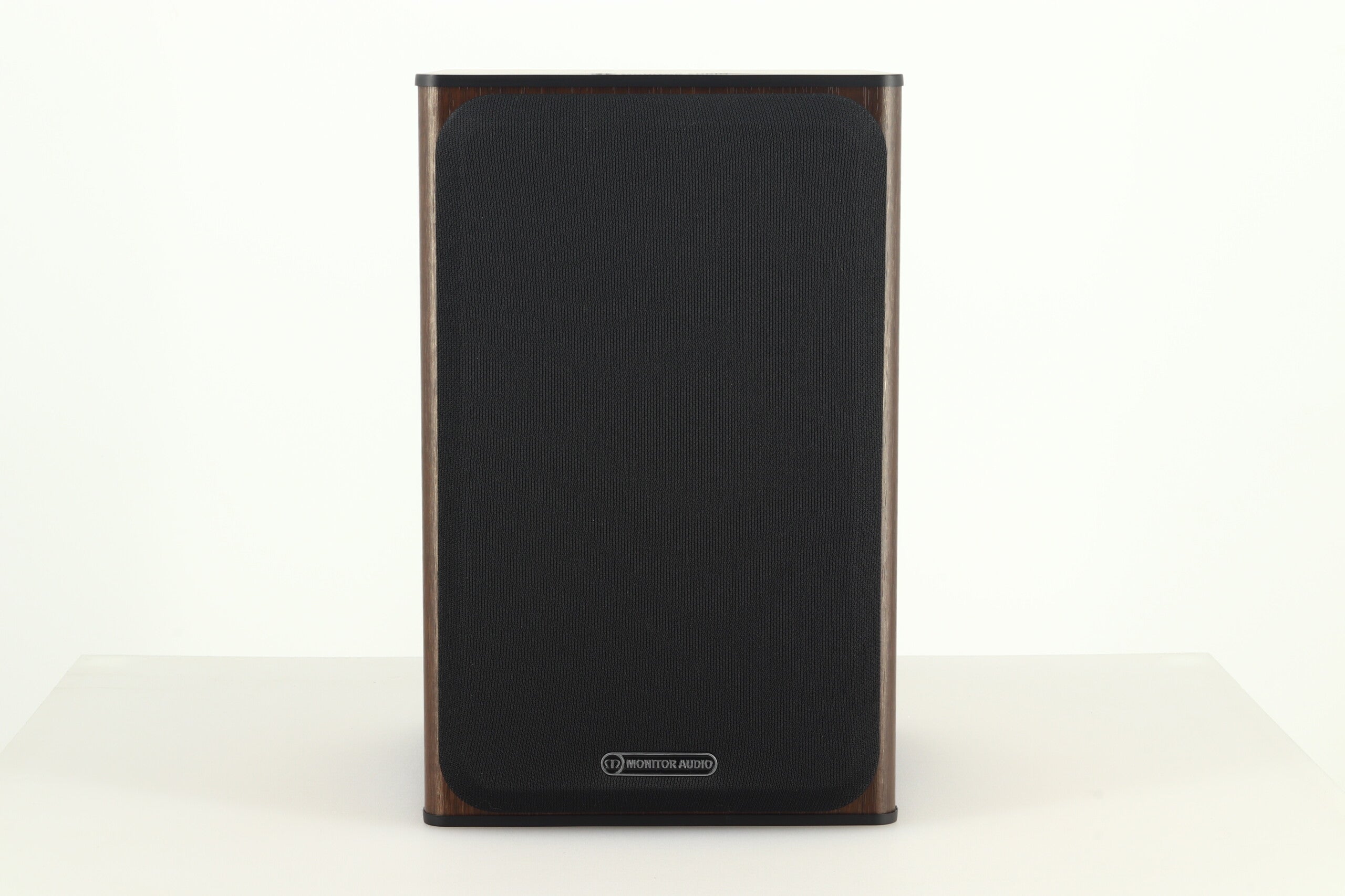 Monitor Audio Bronze 1 Standmount Speakers - Walnut – 2ndhandhifi