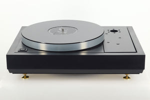 Linn LP12 Turntable - Black / Valhalla / Vinyl Passion Upgrades