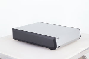 Melco E100 Hard Drive Storage - Silver