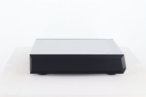 Melco E100 Hard Drive Storage - Silver