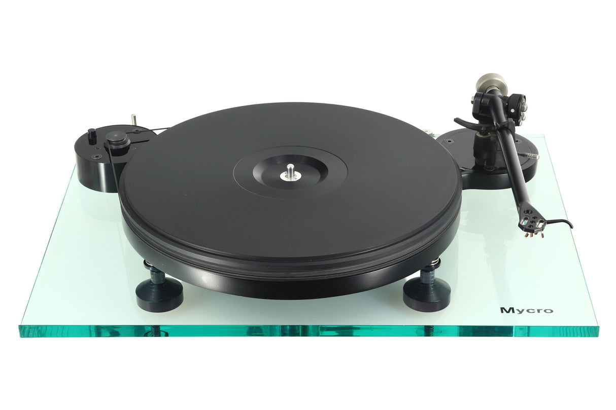 Michell Mycro Turntable / Rega RB300 Tonearm