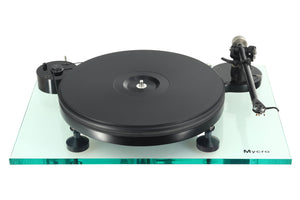 Michell Mycro Turntable / Rega RB300 Tonearm