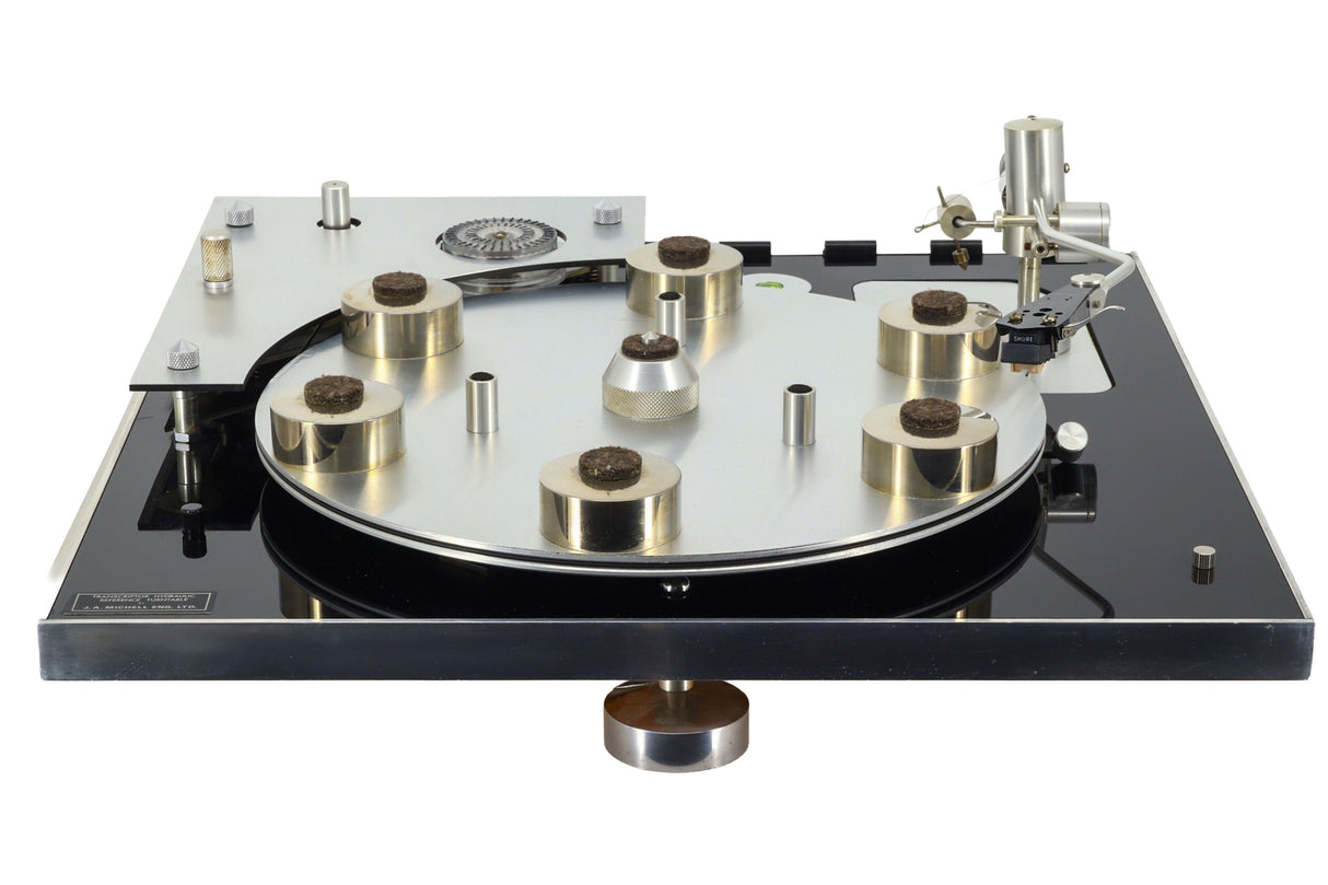 Michell Transcriptors Hydraulic Reference Turntable / Fluid Tonearm