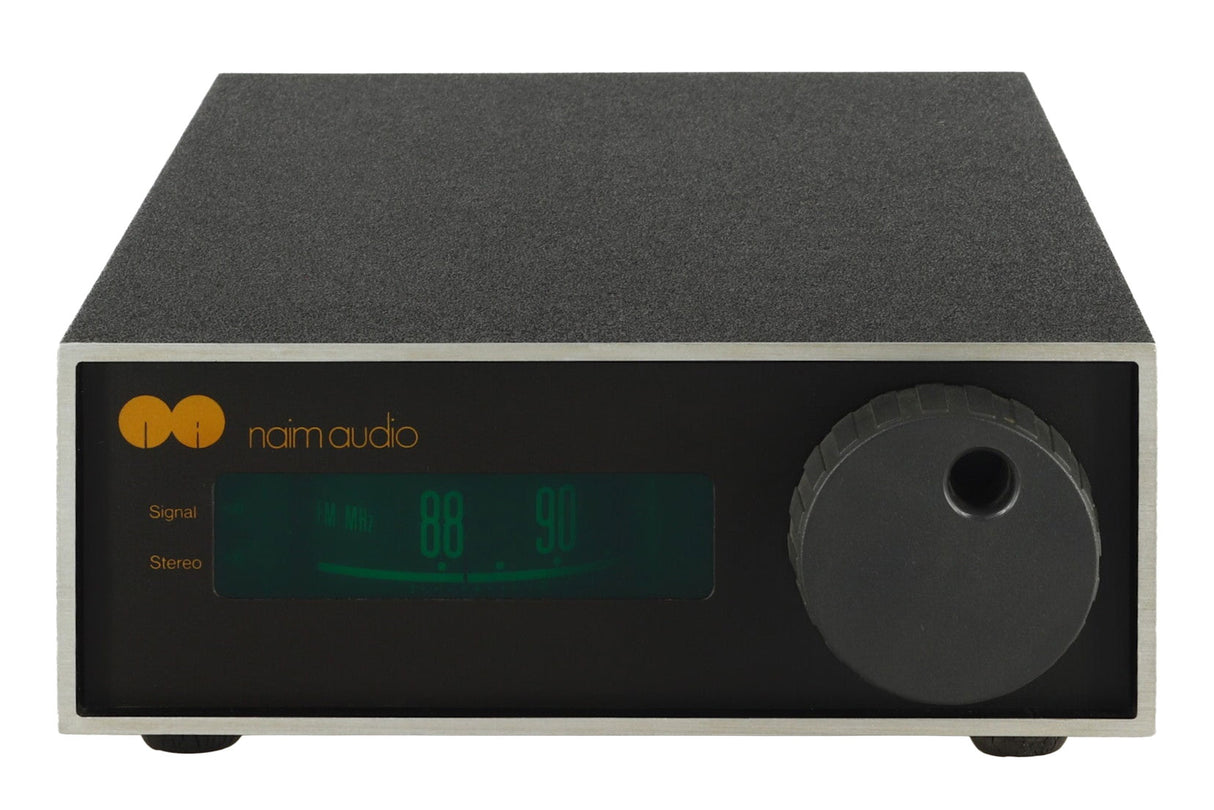 Naim NAT 101 Tuner (1986) / SNAPS Power Supply (1984)