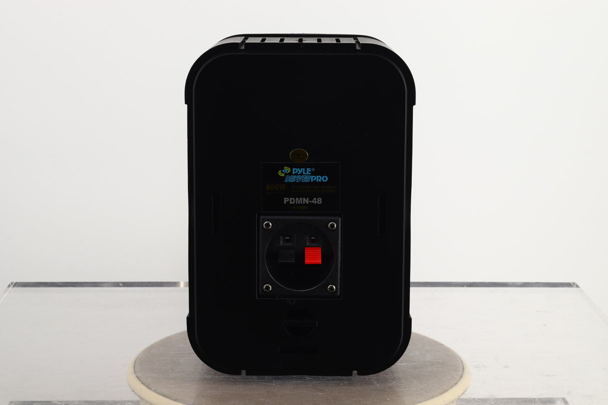 Pyle PDMN48 Wallmount Speakers