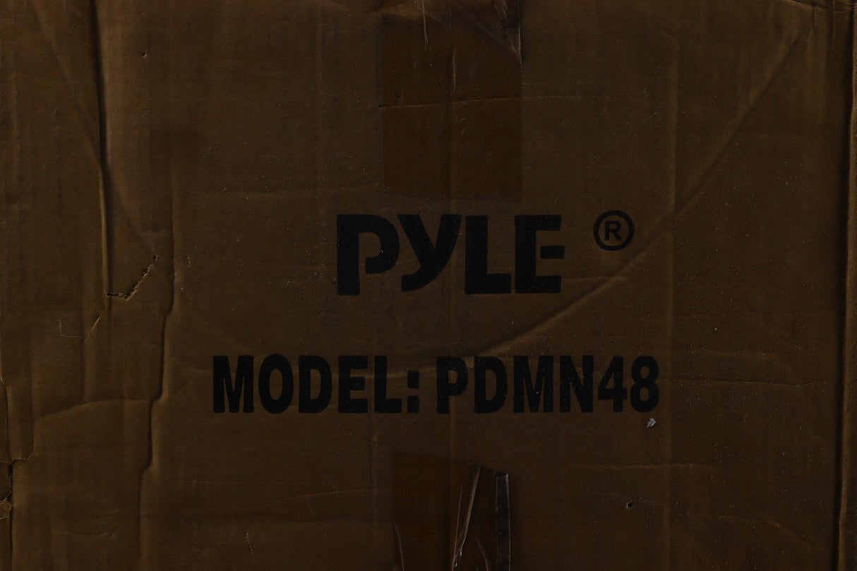 Pyle PDMN48 Wallmount Speakers