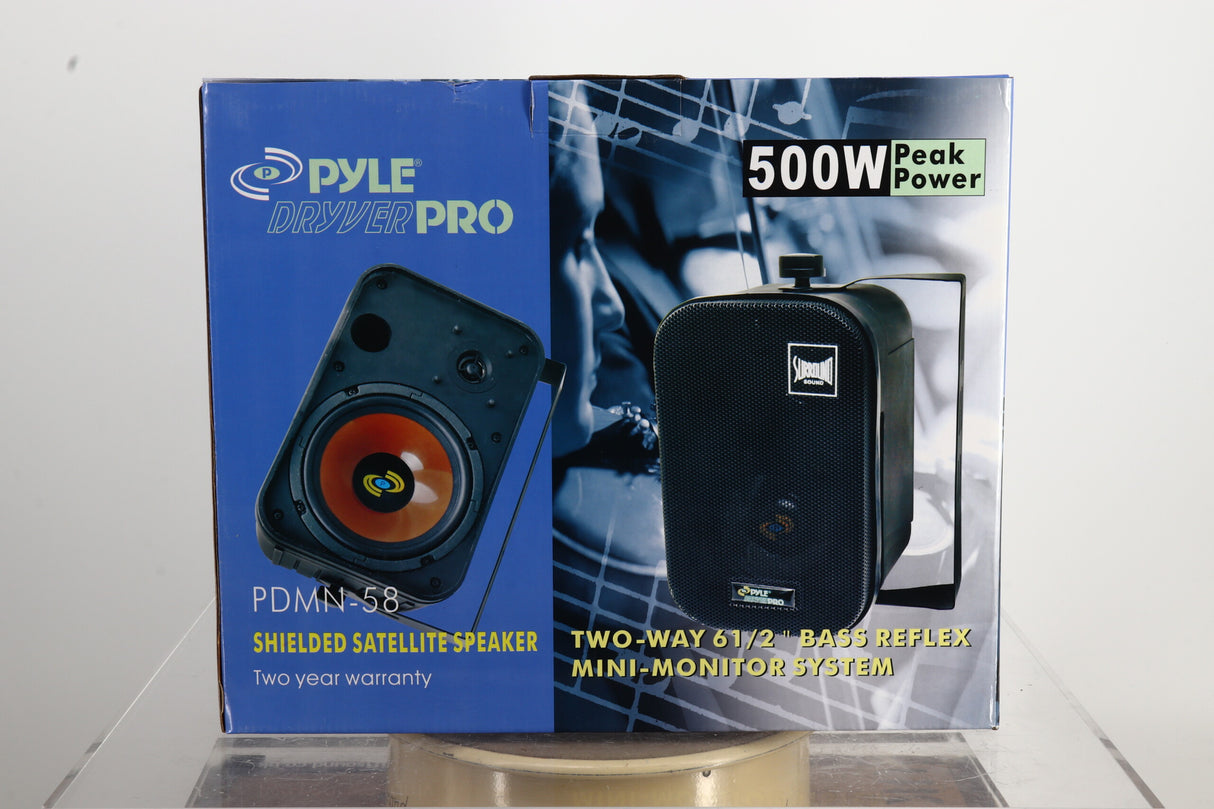 Pyle PDMN58 Wallmount Speakers