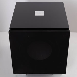 REL S/3 Subwoofer Black Gloss – Used – Top View