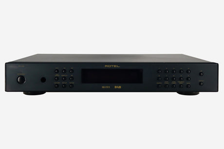 Rotel RT-06-DAB FM Tuner - Black - Front