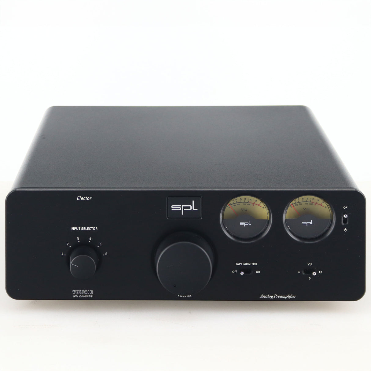 SPL Elector Pre Amplifier - Black