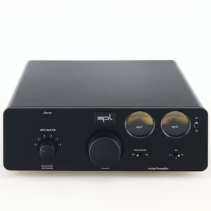 SPL Elector Pre Amplifier - Black