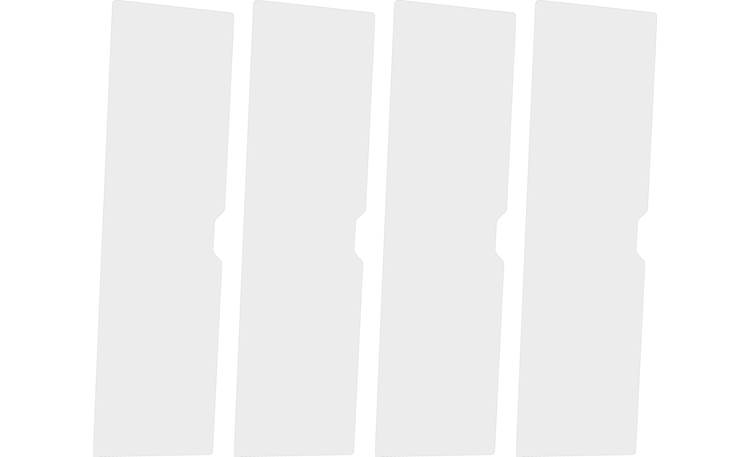 Sonus Faber Chameleon T Speaker Side Panels - White