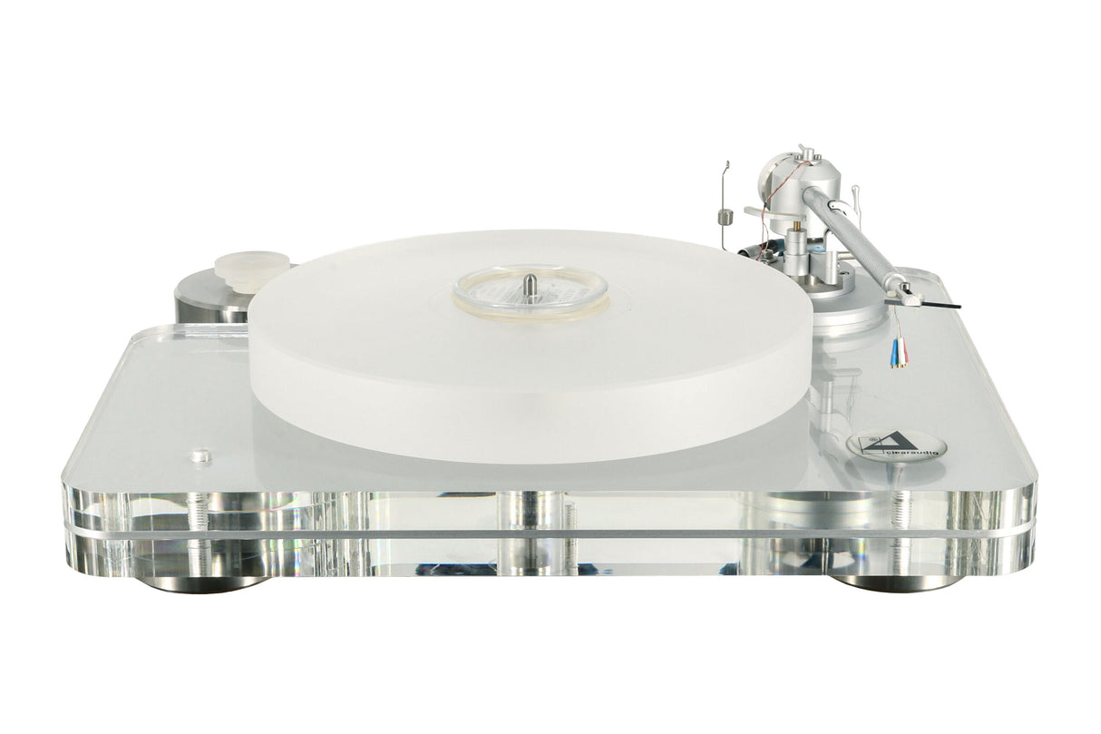 Clearaudio Avantgarde Turntable / Unify Tonearm