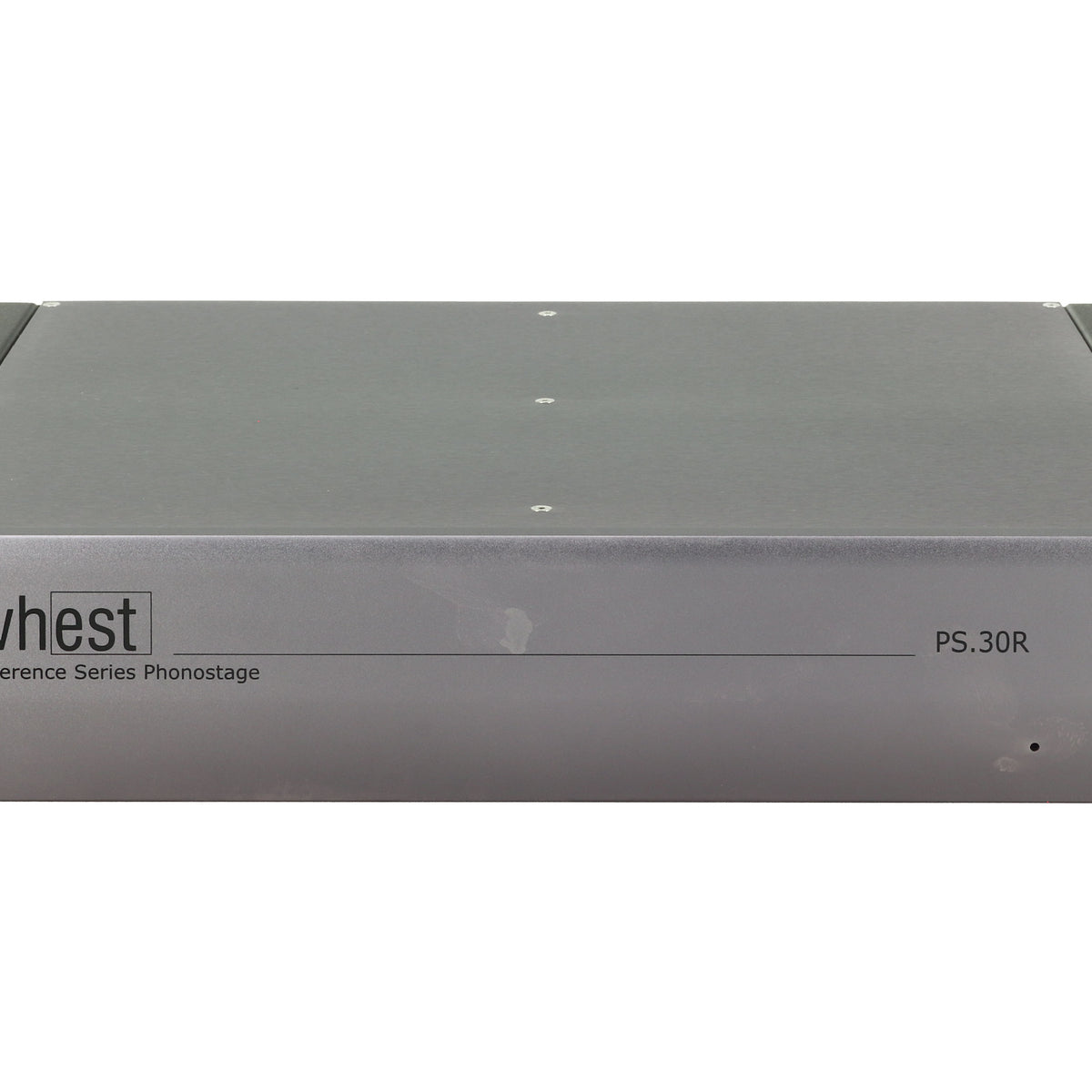 Whest Audio PS.30R Phonostage – 2ndhandhifi.co.uk