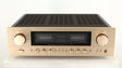 Front view of a used Accuphase E270 Integrated Amplifier 